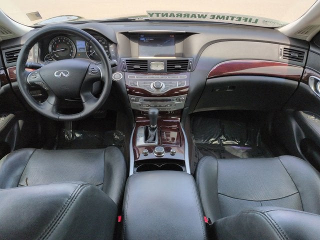 2015 INFINITI Q70L 3.7