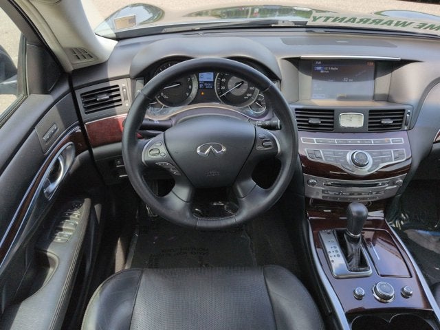 2015 INFINITI Q70L 3.7