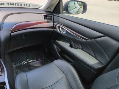 2015 INFINITI Q70L 3.7