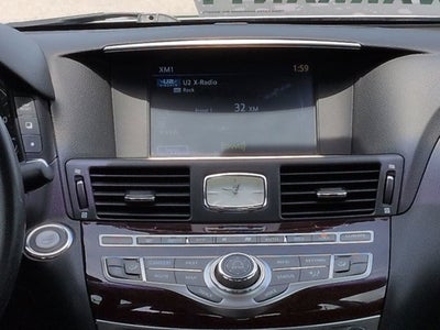 2015 INFINITI Q70L 3.7