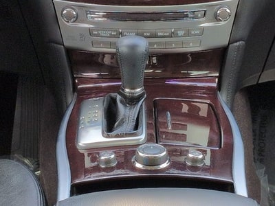 2015 INFINITI Q70L 3.7