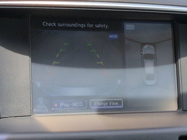 2015 INFINITI Q70L 3.7