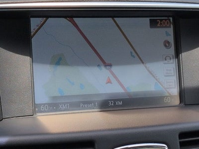 2015 INFINITI Q70L 3.7