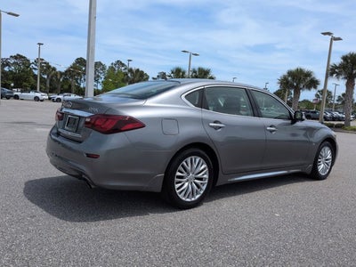 2015 INFINITI Q70L 3.7