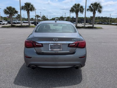 2015 INFINITI Q70L 3.7