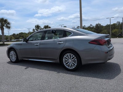 2015 INFINITI Q70L 3.7