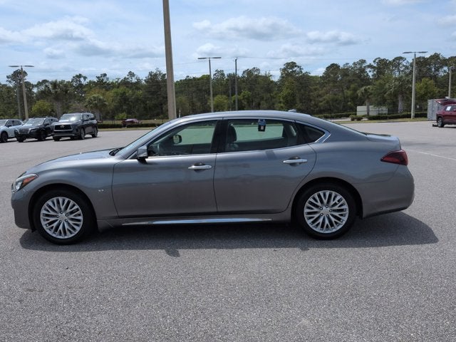 2015 INFINITI Q70L 3.7