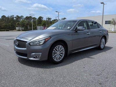 2015 INFINITI Q70L 3.7