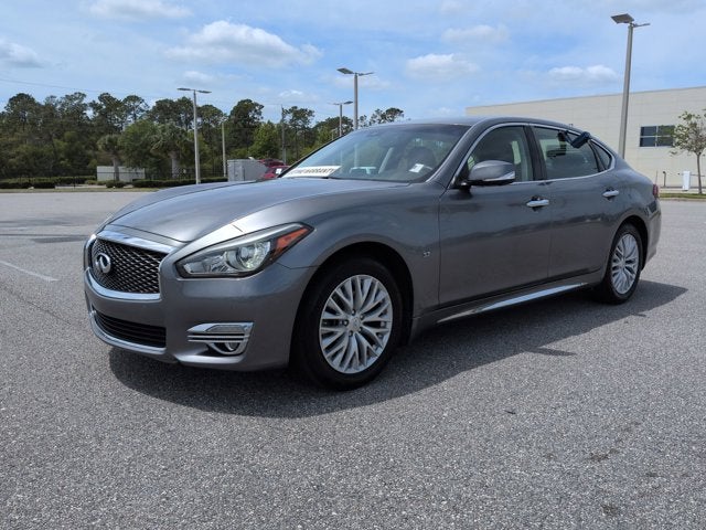 2015 INFINITI Q70L 3.7