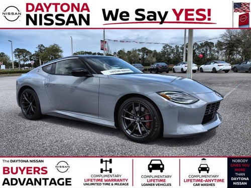 2024 Nissan Z Performance