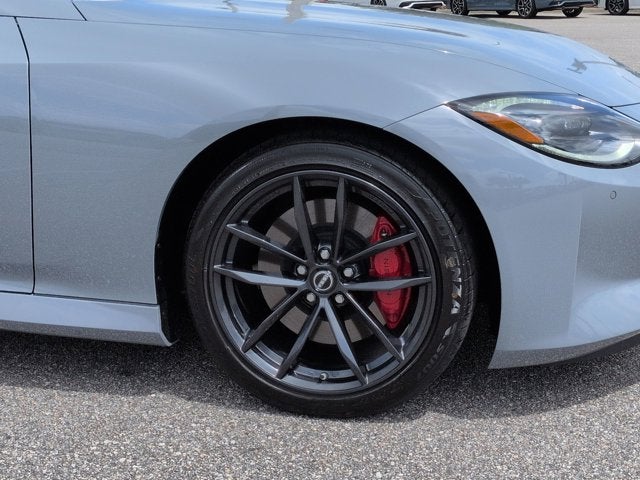 2024 Nissan Z Performance