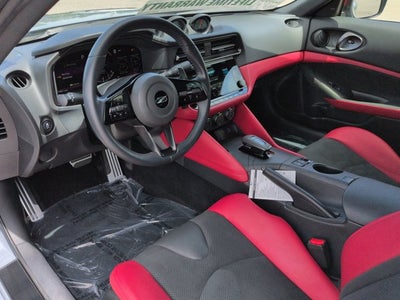 2024 Nissan Z Performance