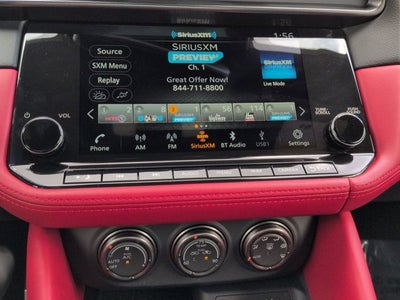 2024 Nissan Z Performance