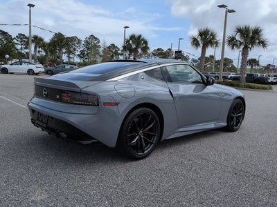 2024 Nissan Z Performance