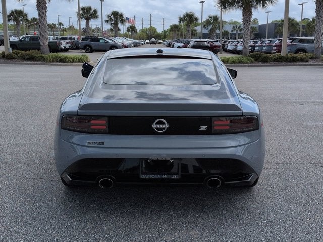 2024 Nissan Z Performance