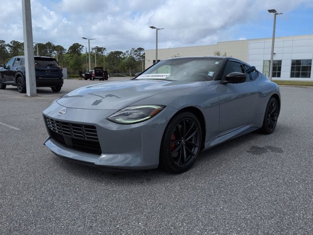 2024 Nissan Z Performance