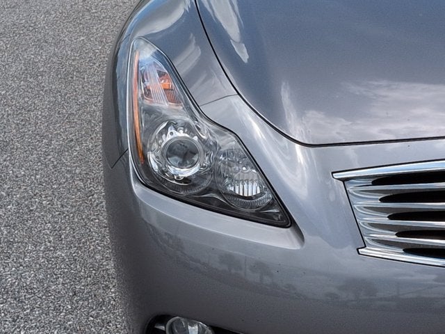 2015 INFINITI Q60 Base