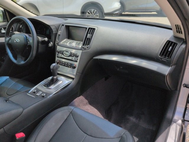 2015 INFINITI Q60 Base