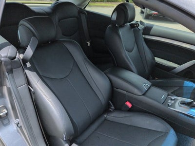 2015 INFINITI Q60 Base