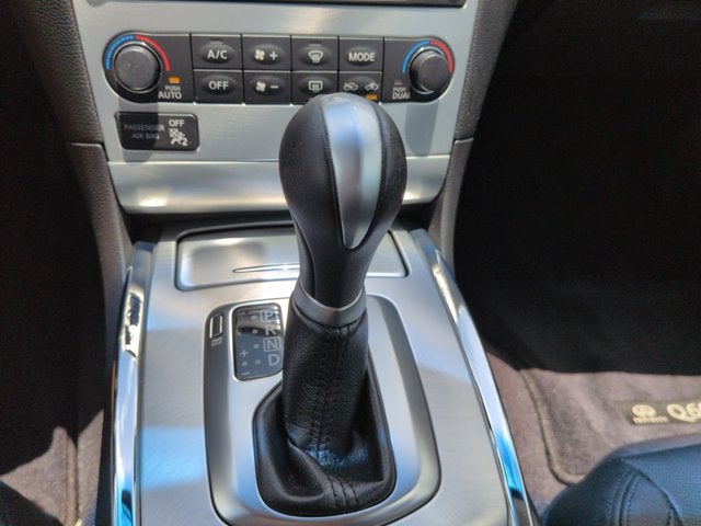 2015 INFINITI Q60 Base