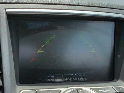 2015 INFINITI Q60 Base