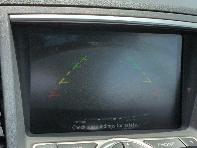 2015 INFINITI Q60 Base
