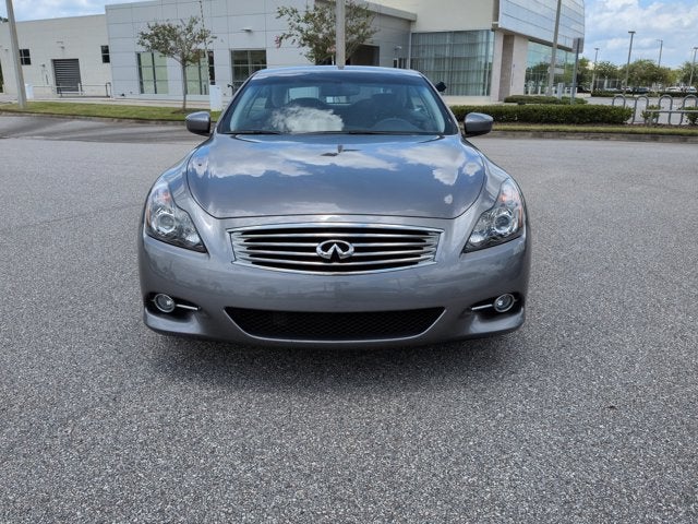 2015 INFINITI Q60 Base