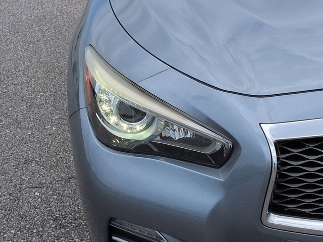 2017 INFINITI Q50 2.0t Premium