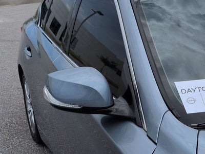 2017 INFINITI Q50 2.0t Premium