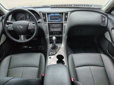 2017 INFINITI Q50 2.0t Premium