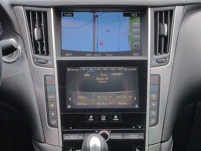 2017 INFINITI Q50 2.0t Premium