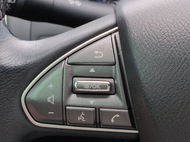 2017 INFINITI Q50 2.0t Premium