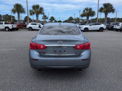 2017 INFINITI Q50 2.0t Premium