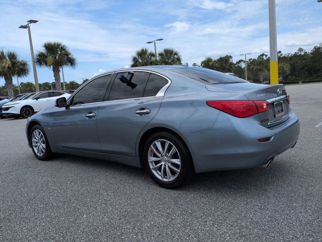 2017 INFINITI Q50 2.0t Premium