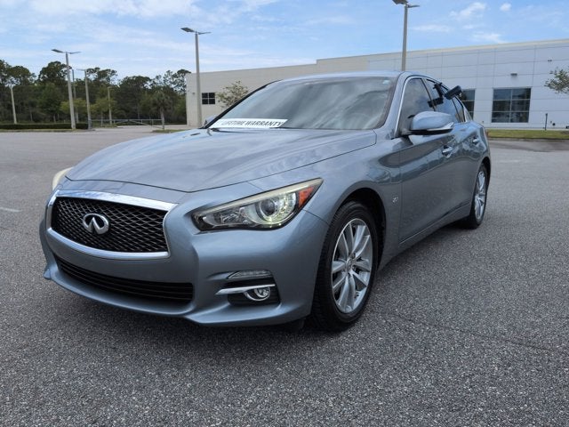 2017 INFINITI Q50 2.0t Premium