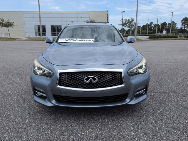 2017 INFINITI Q50 2.0t Premium
