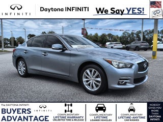 2017 INFINITI Q50 2.0t Premium
