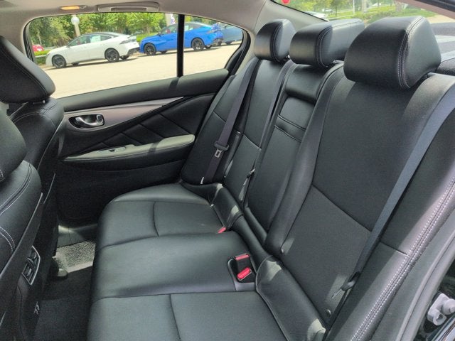 2023 INFINITI Q50 LUXE