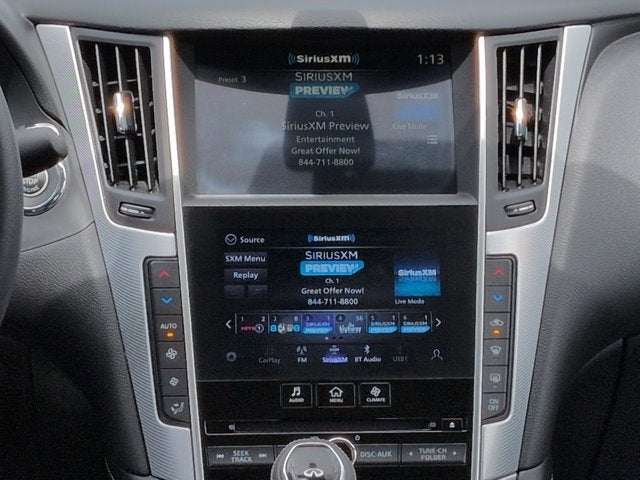 2023 INFINITI Q50 LUXE