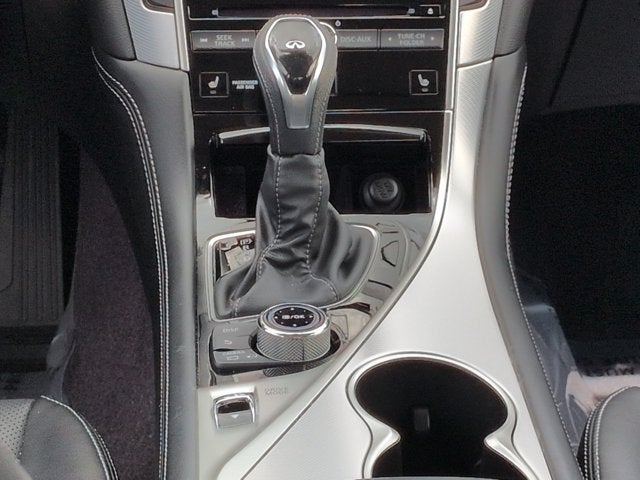 2023 INFINITI Q50 LUXE