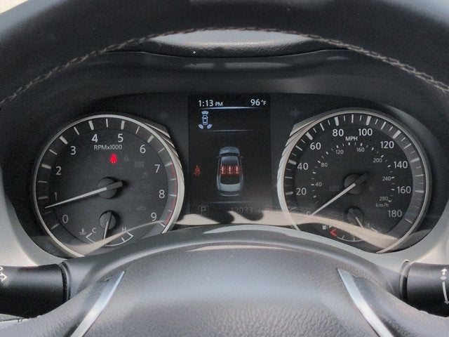 2023 INFINITI Q50 LUXE