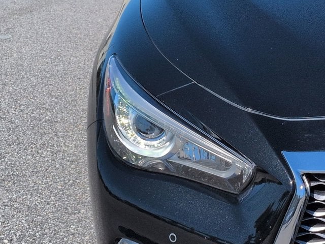 2023 INFINITI Q50 LUXE