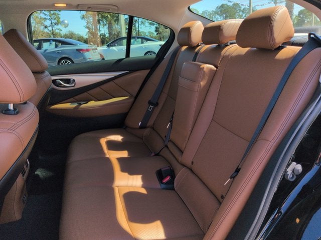 2023 INFINITI Q50 LUXE