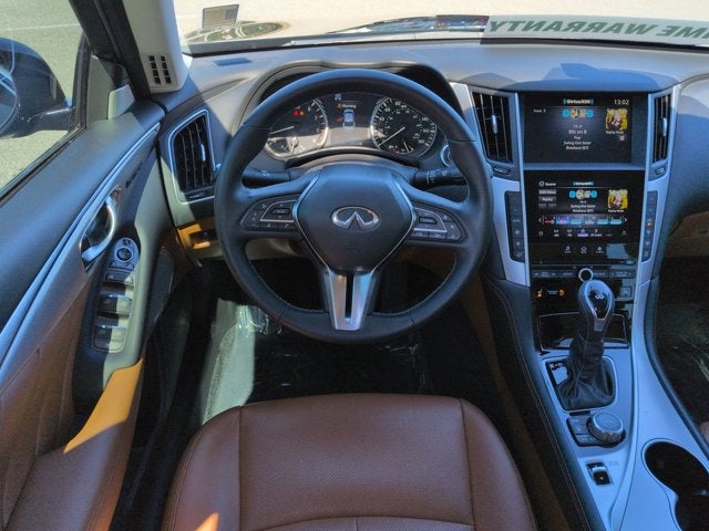 2023 INFINITI Q50 LUXE