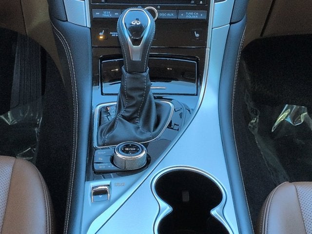 2023 INFINITI Q50 LUXE