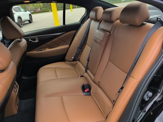 2023 INFINITI Q50 SENSORY