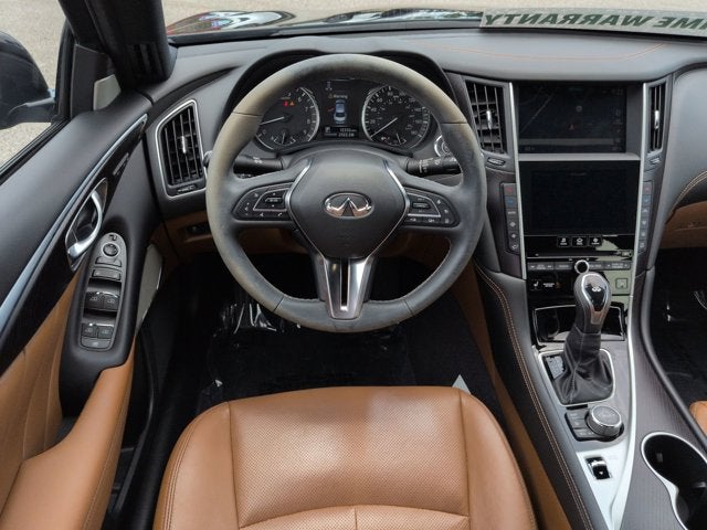 2023 INFINITI Q50 SENSORY