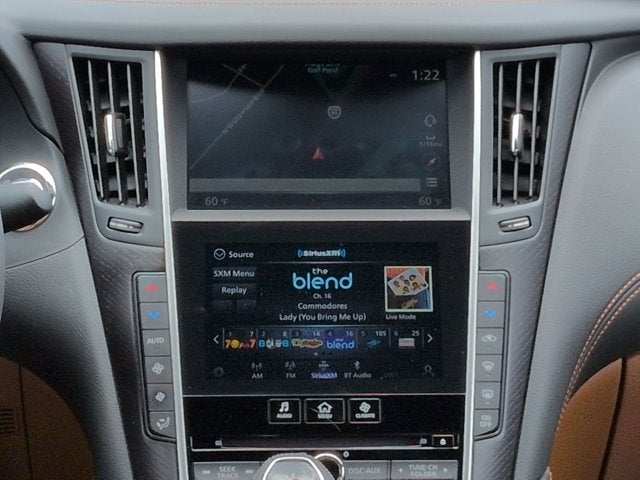 2023 INFINITI Q50 SENSORY