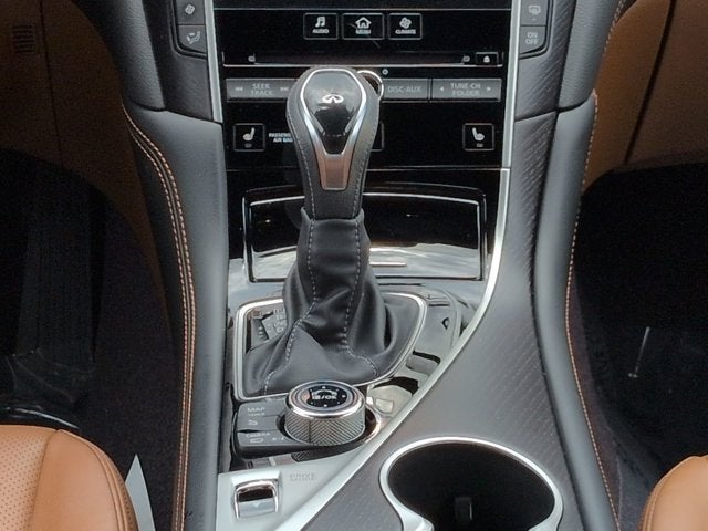 2023 INFINITI Q50 SENSORY