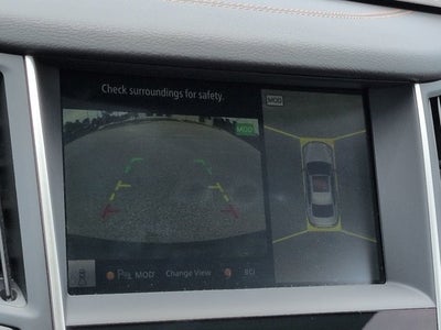 2023 INFINITI Q50 SENSORY